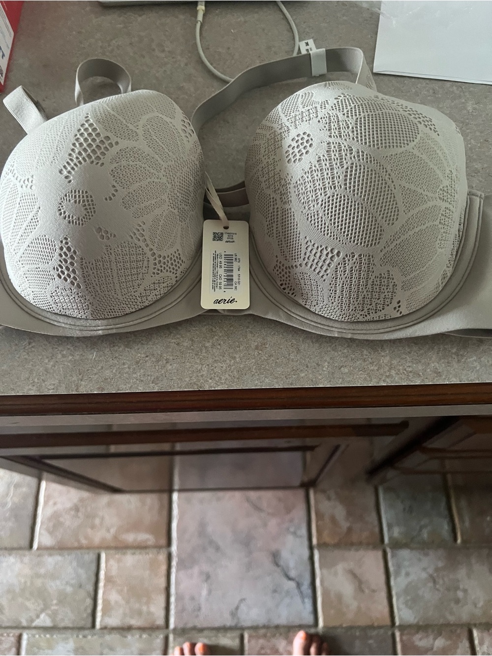Aerie Bra 36-C NWT